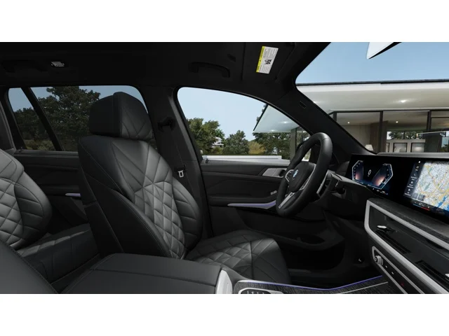 New 2027 Blue BMW xDrive40i image 9