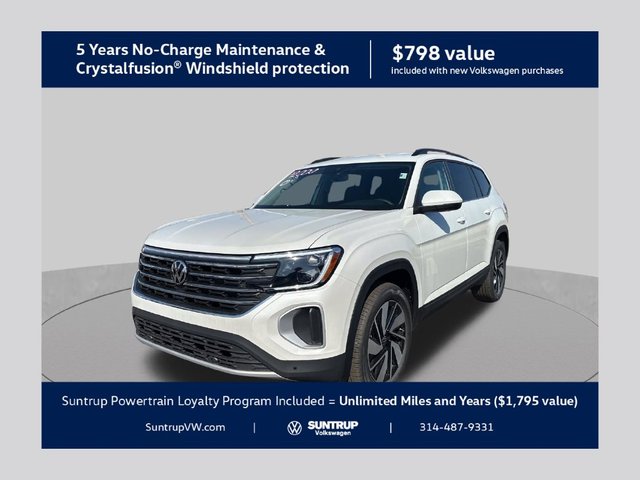 2026 Volkswagen Atlas SE w/Technology