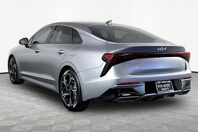 Used 2026 Gray Kia GT-Line image 4