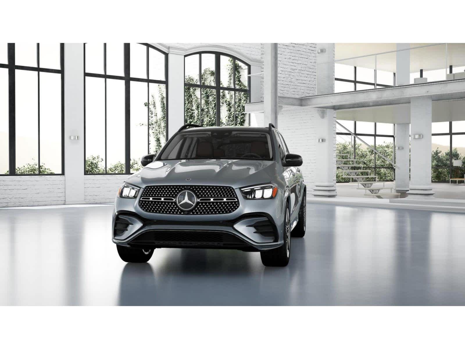 New 2026 Cirrus Silver Metallic Mercedes-Benz GLE 450 image 41