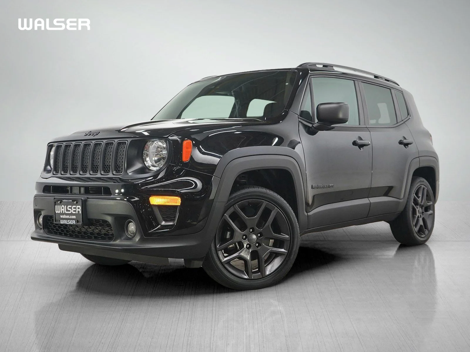 2021 Jeep Renegade
