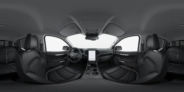 New 2026 Gray Ford Lariat image 8