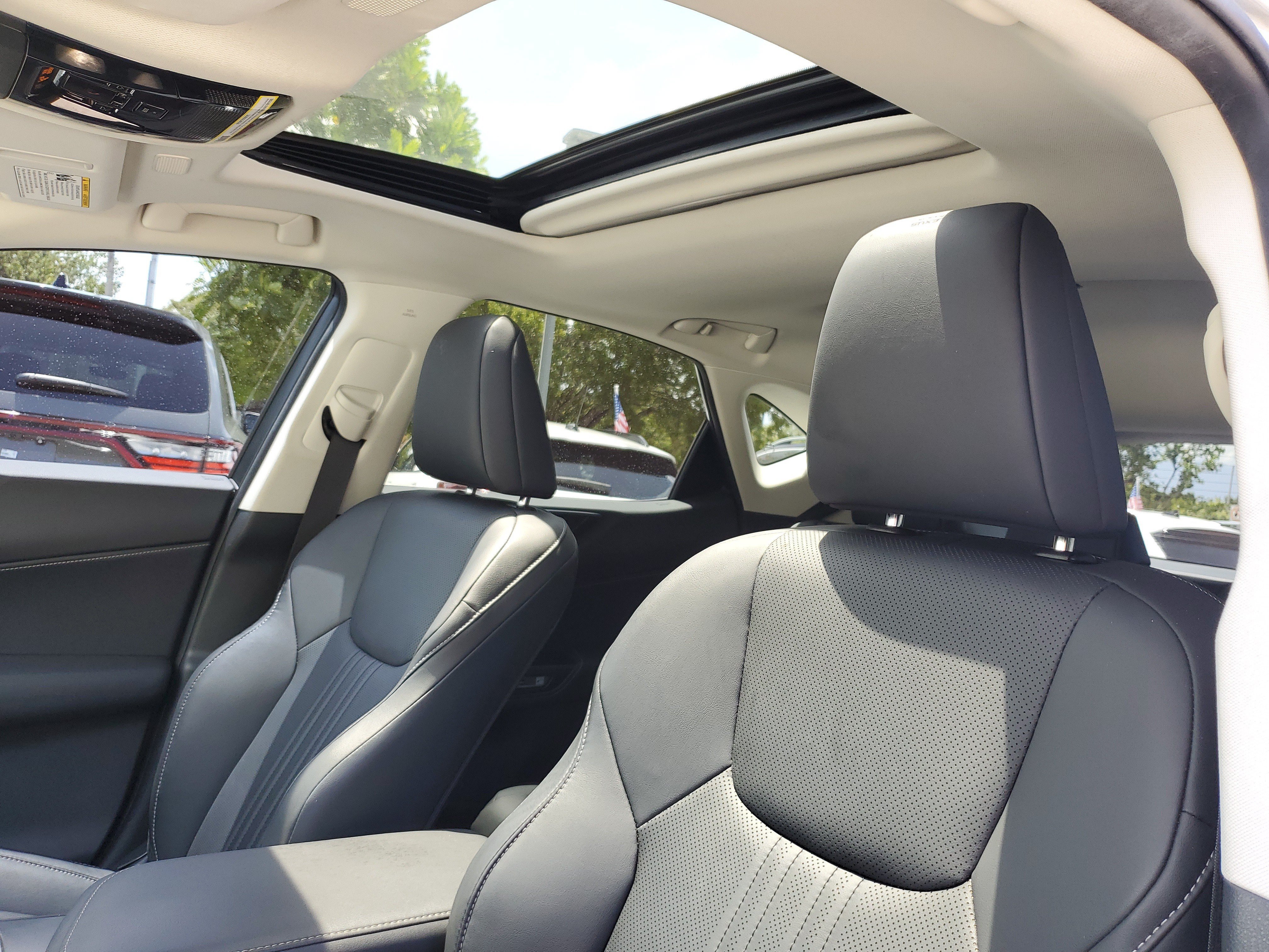 Certified Used 2024 ATOMIC SILVER Lexus NX 250 Premium image 18