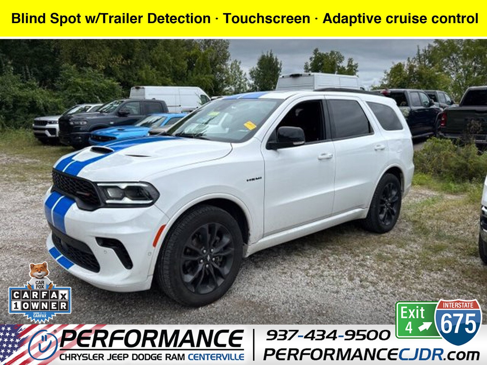 2025 Dodge Durango
