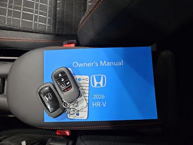 2026 Honda HR-V Sport - Photo 18