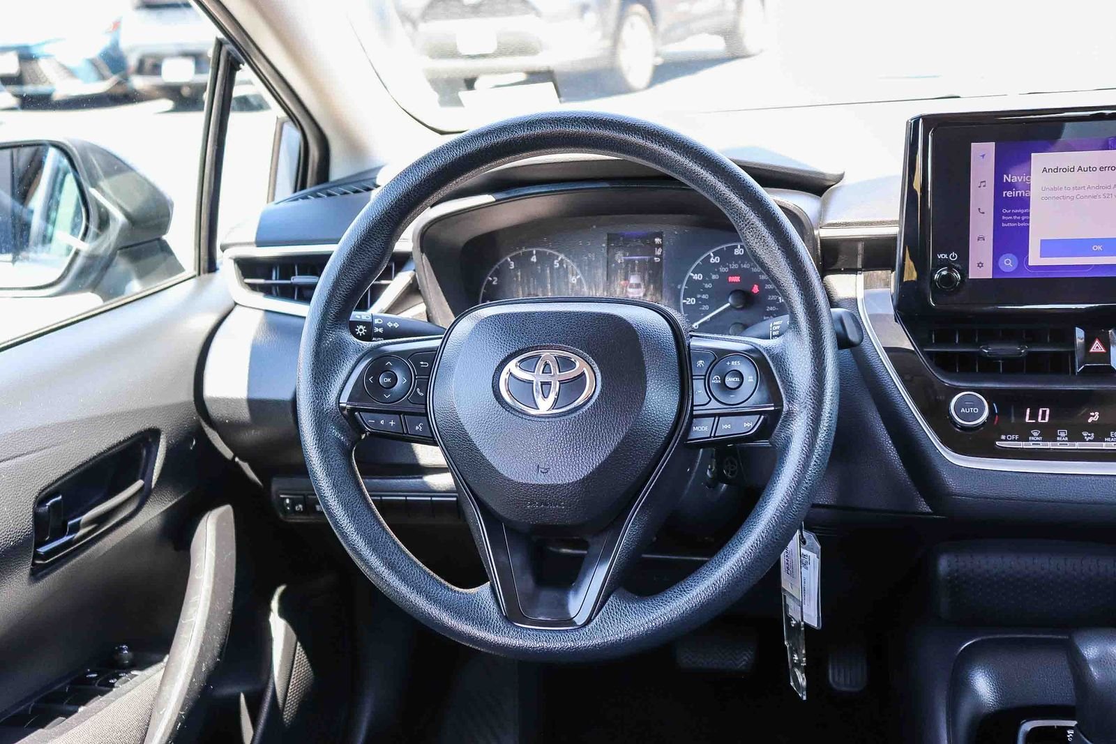 Certified Used 2024 Celestite Toyota LE image 18