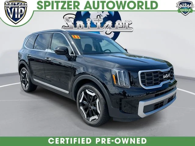 2023 Kia Telluride S