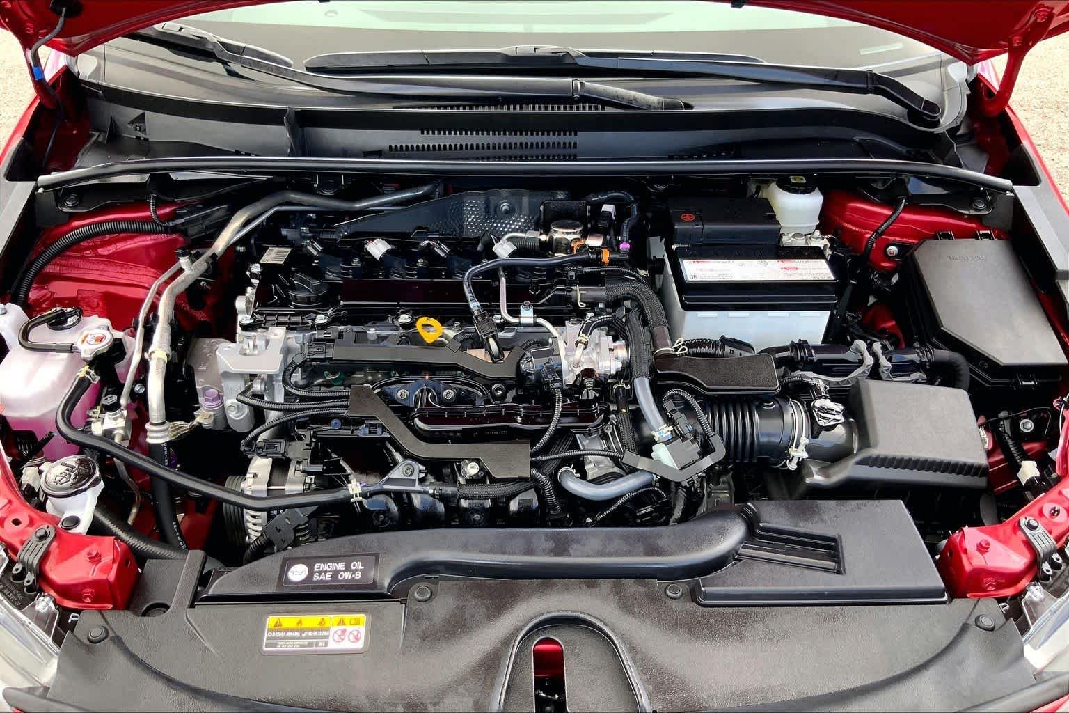 Used 2026 Finish Line Red Toyota SE image 31