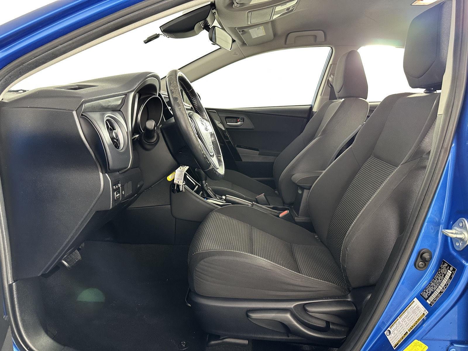 Used 2017 Electric Storm Blue Toyota  image 19