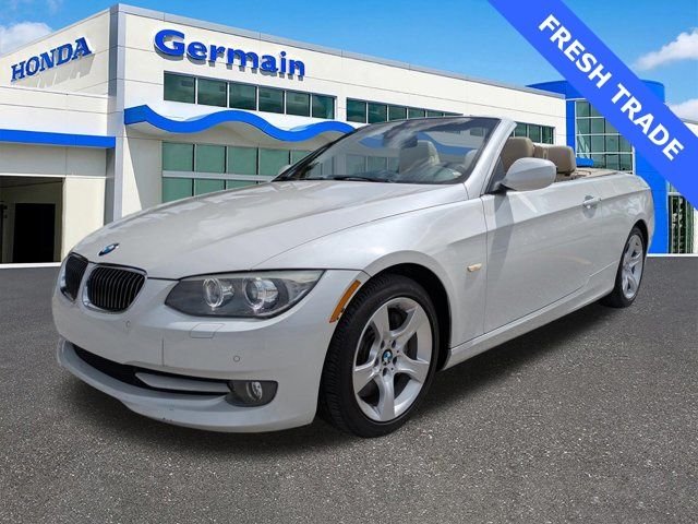 2013 BMW 3 Series 335i