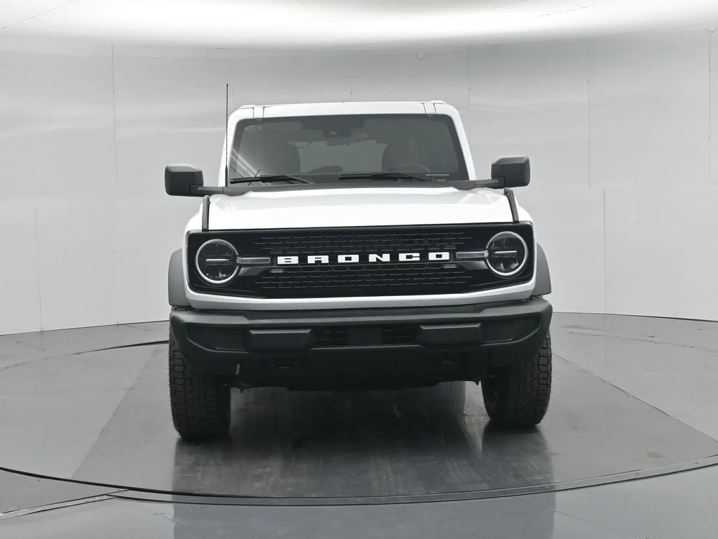 New 2026 Oxford White Ford Big Bend image 53