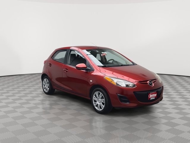 Used 2014 Zeal Red Mazda Sport image 21