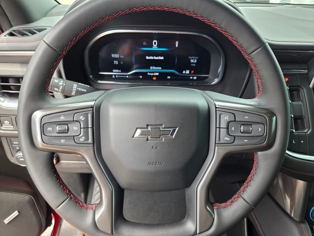 Used 2024 Red Chevrolet RST image 31