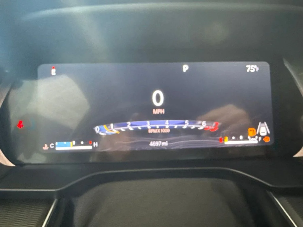 Used 2025 Silver Jeep Altitude image 20