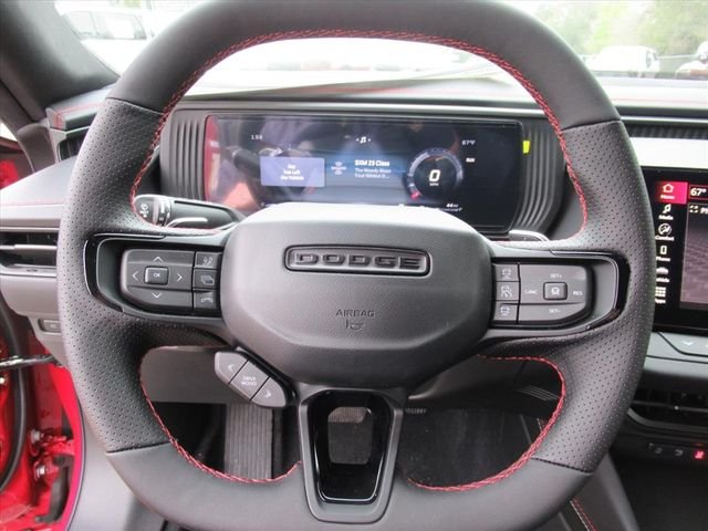 New 2026 Redeye Exterior Paint Dodge R/T Scat Pack image 17