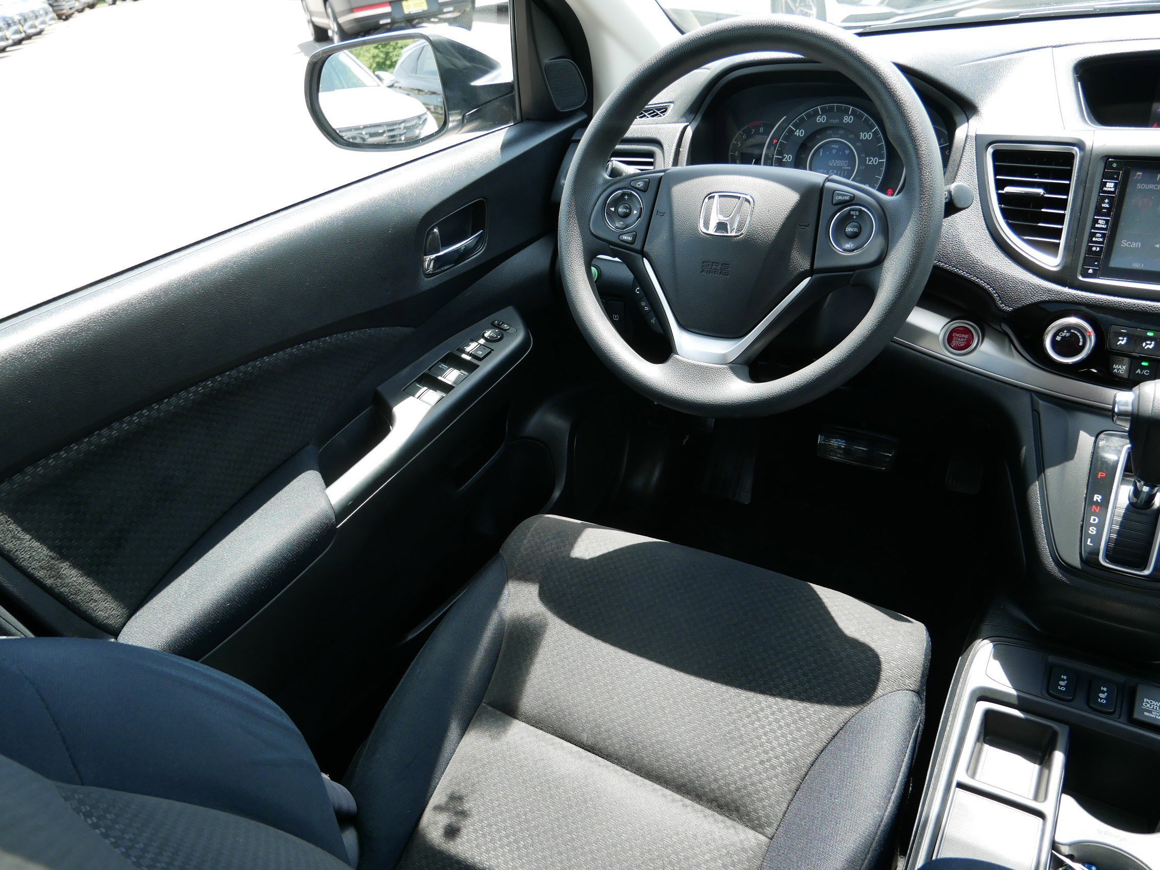 2016 Honda CR-V EX - Photo 9