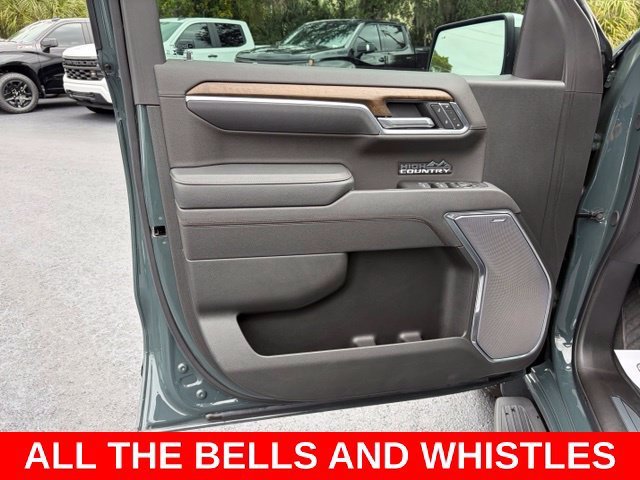 2026 Chevrolet Silverado 1500 High Country - Photo 12