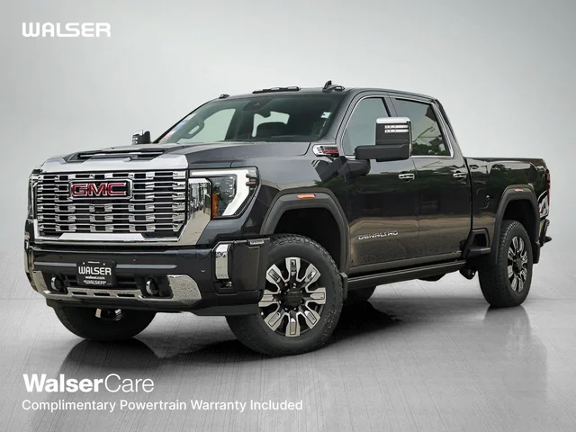 2026 GMC Sierra 3500 HD Denali