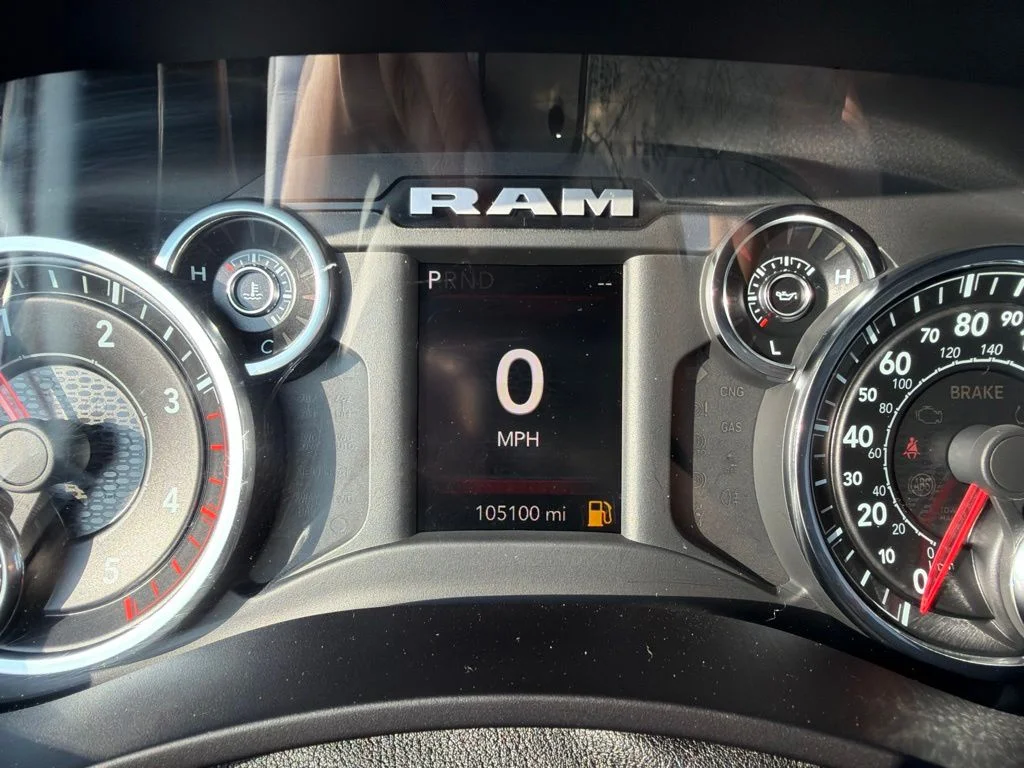 Used 2021 Gray Ram Tradesman image 48
