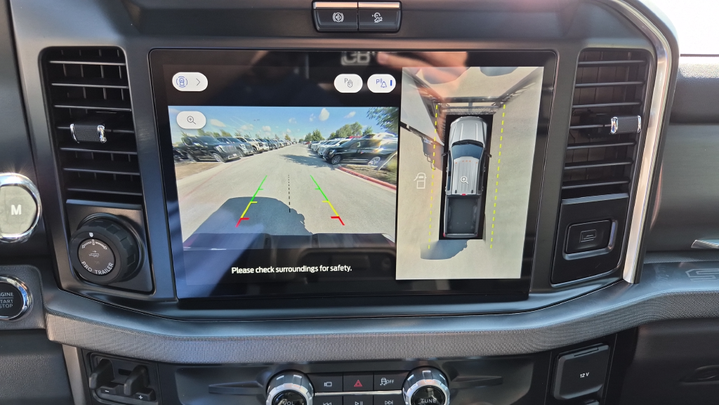 Used 2026 White Ford Platinum image 18