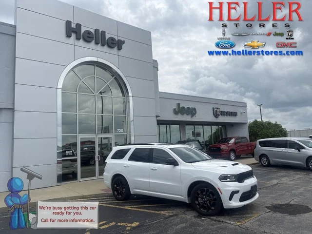 2023 Dodge Durango GT Plus