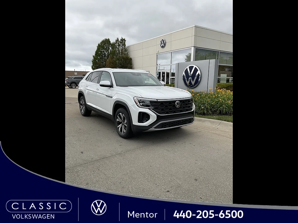2026 Volkswagen Atlas Cross Sport SE