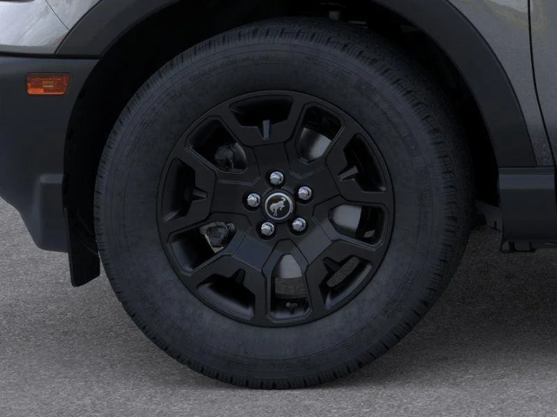 New 2026 Carbonized Gray Metallic Ford Big Bend® image 19