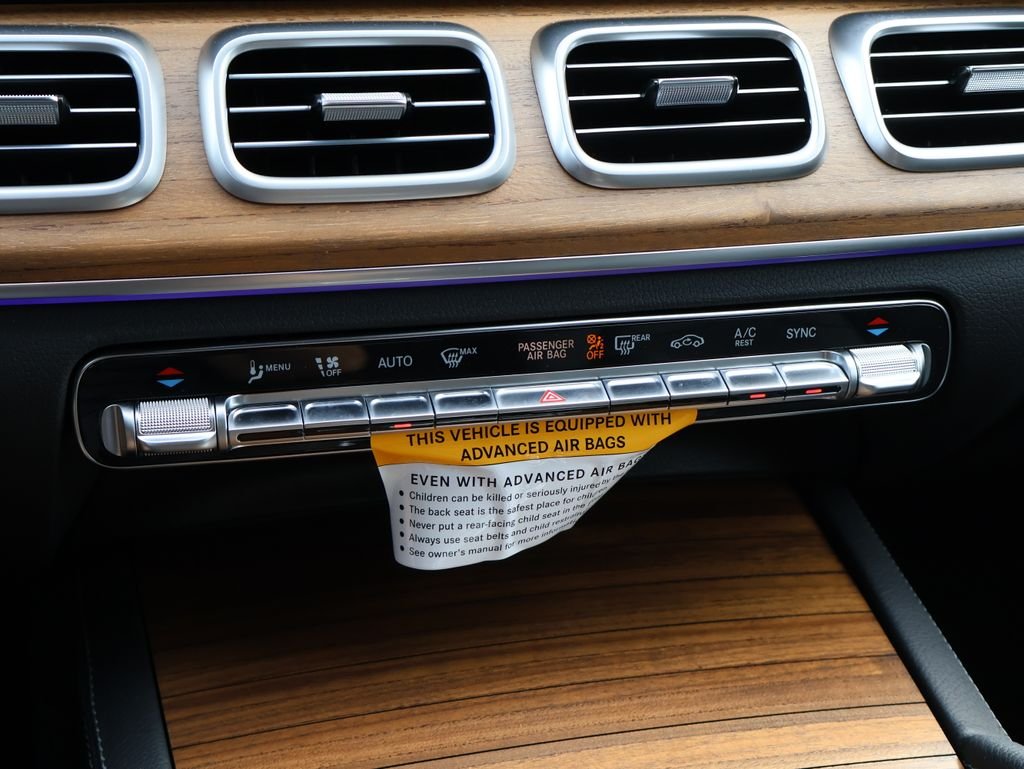 New 2026 Polar White Mercedes-Benz GLE 350 image 25