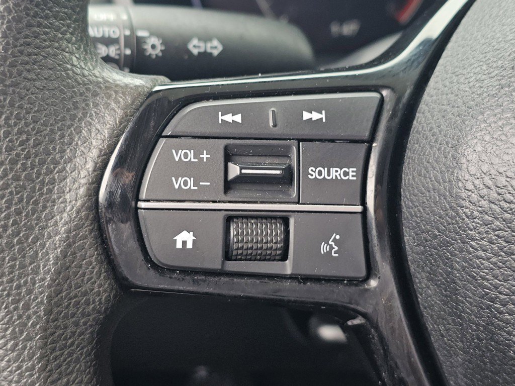 Used 2023 Gray Honda LX image 14