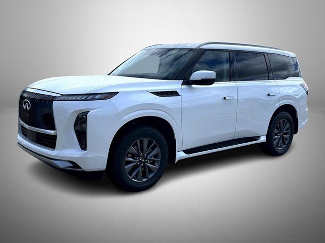 2026 INFINITI QX80 Pure 4WD