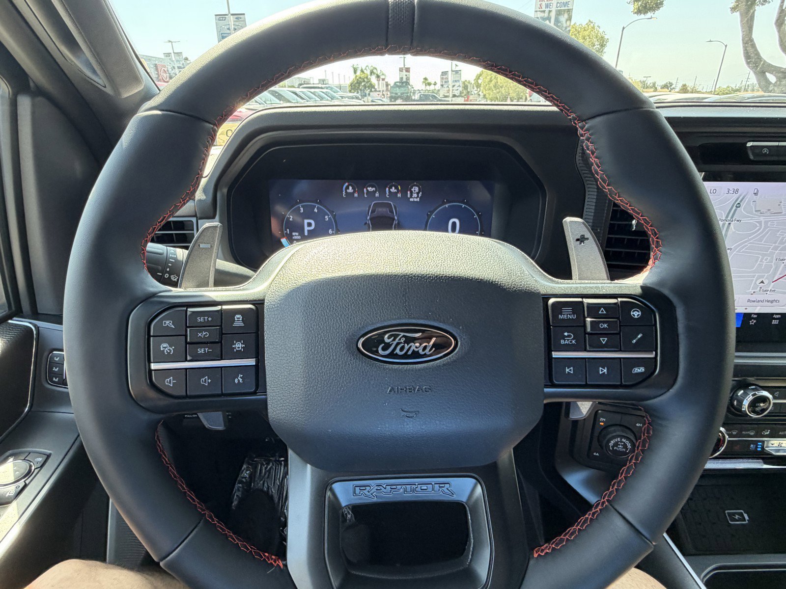 New 2026 Avalanche Ford Raptor® image 29