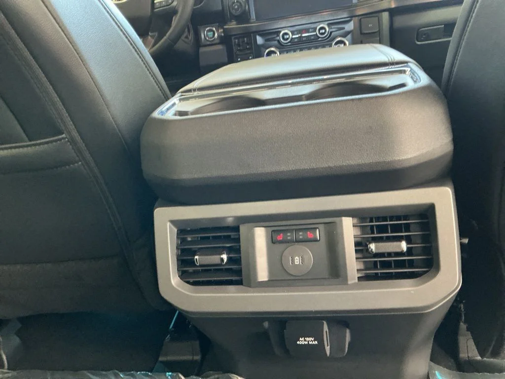 New 2026 Argon Blue Metallic Ford F-350® Lariat® image 32