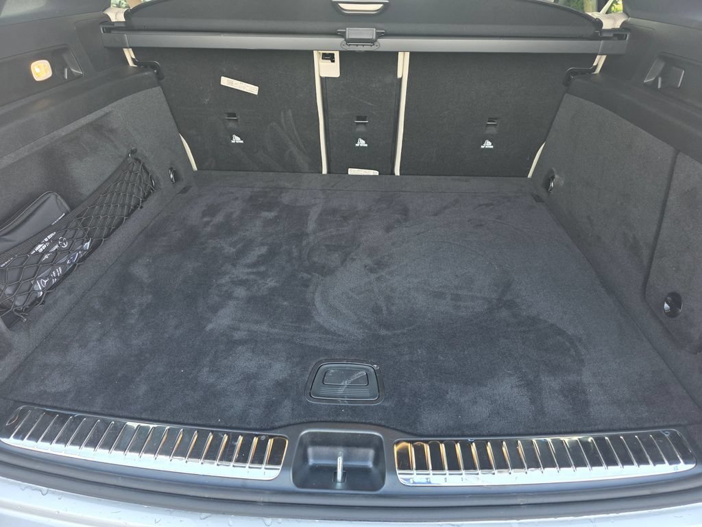 New 2026 Cirrus Silver Metallic Mercedes-Benz GLE 350 image 47