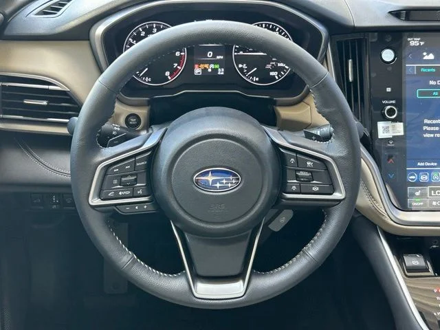 New 2025 Green Subaru Limited image 17