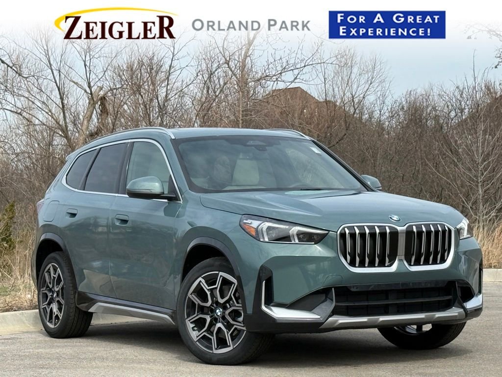 2026 BMW X1 xDrive28i's photo