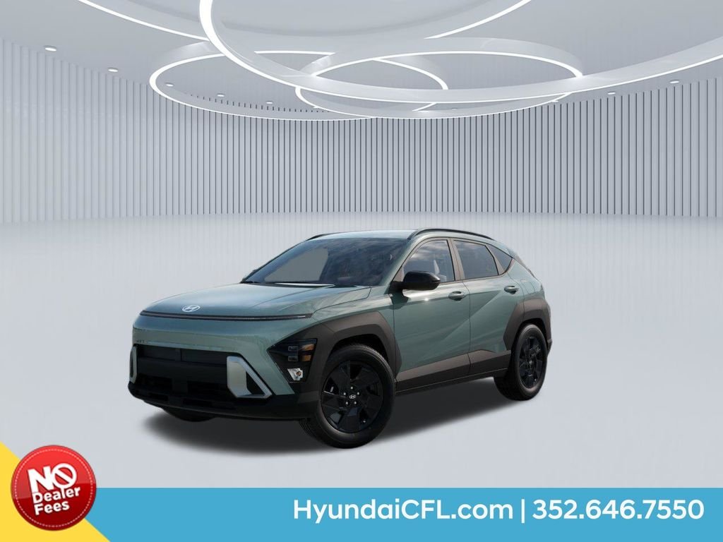 2027 Hyundai Kona