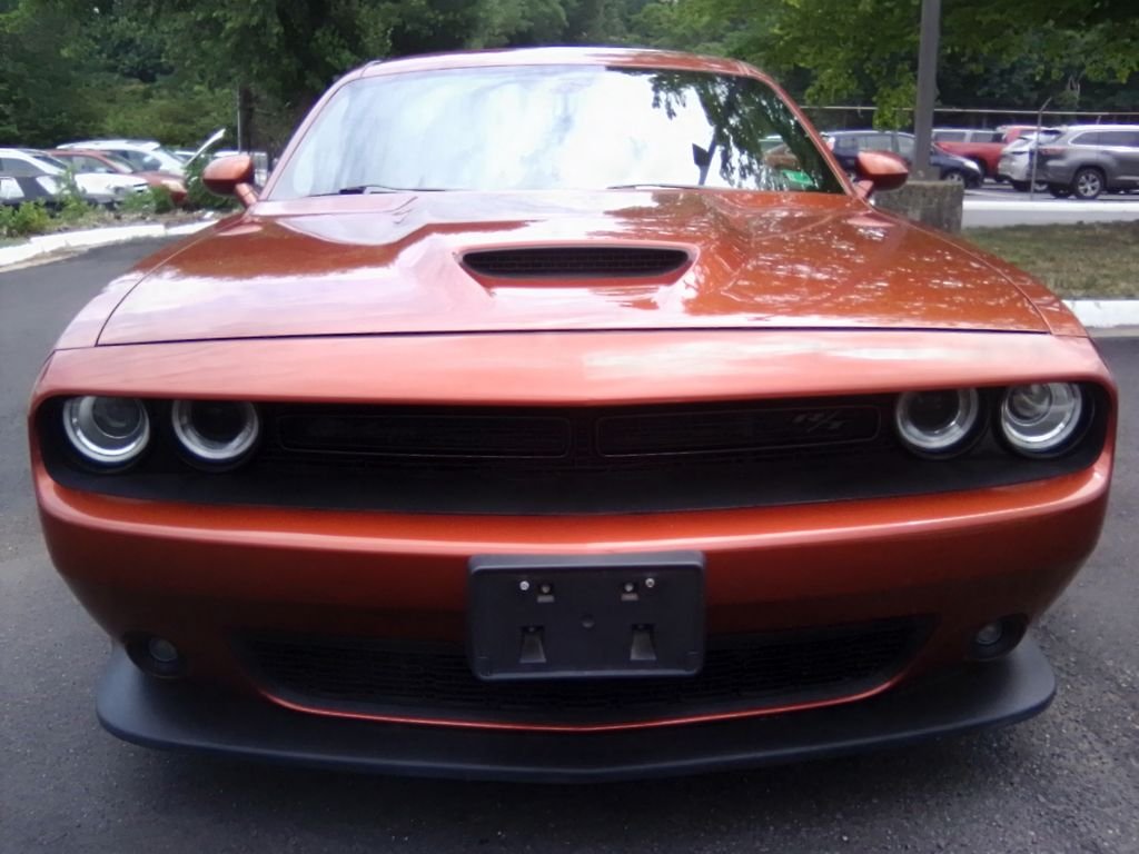 Used 2021 Orange Dodge R/T image 14