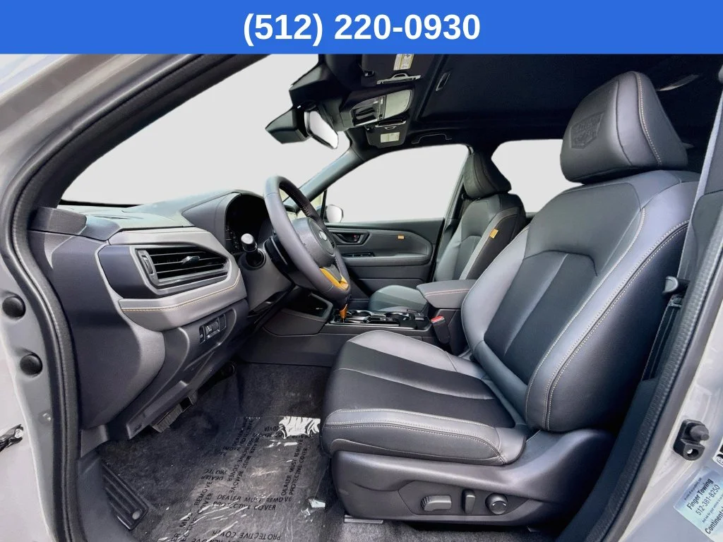 New 2026 Gray Subaru Wilderness image 26