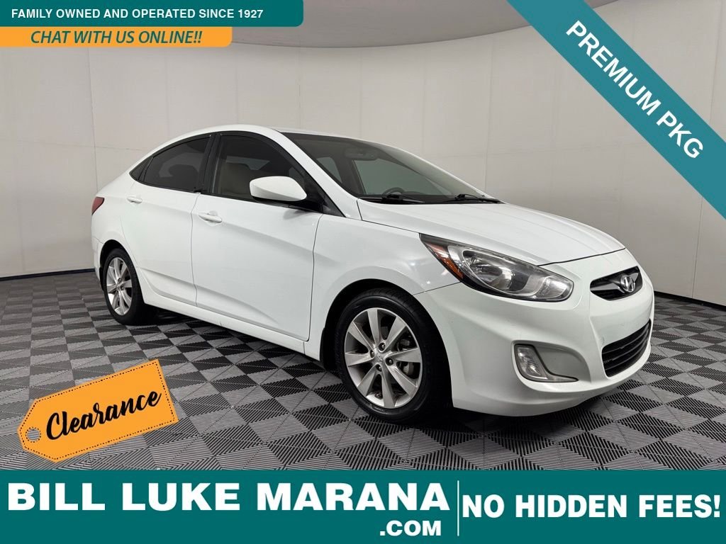 2013 Hyundai Accent