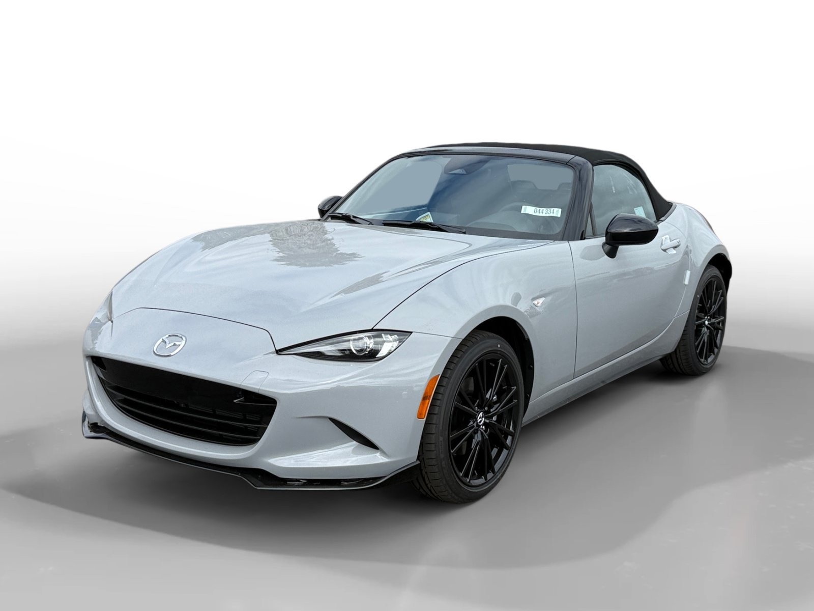 2026 Mazda MX-5 Miata Club