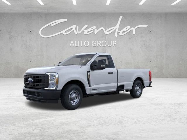 New 2026 Ford Super Duty F-350® XL