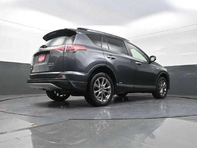 Used 2018 Gray Toyota Limited image 37