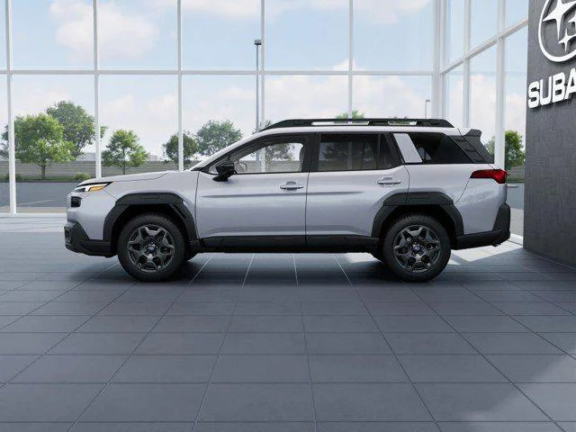New 2026 White Subaru Premium image 3