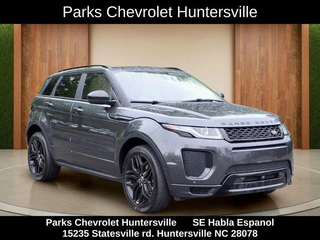 2018 Land Rover Range Rover Evoque HSE Dynamic 286hp's photo