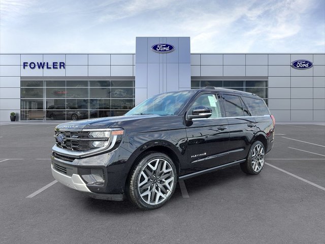 2026 Ford Expedition Platinum®