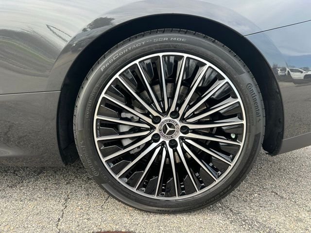 New 2026 Graphite Grey Metallic Mercedes-Benz CLE 450 image 10