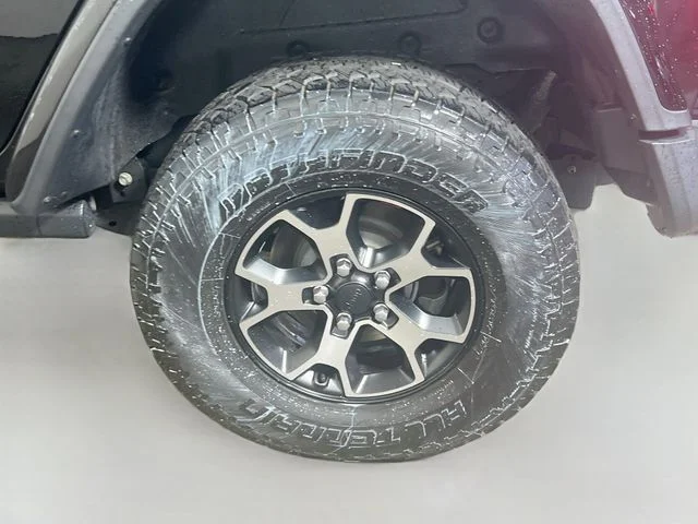 2021 Jeep Wrangler Unlimited Rubicon - Photo 23