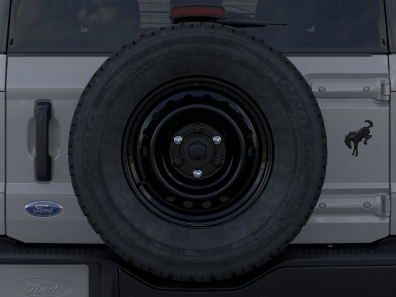 New 2026 Avalanche Gray Ford Big Bend® image 24