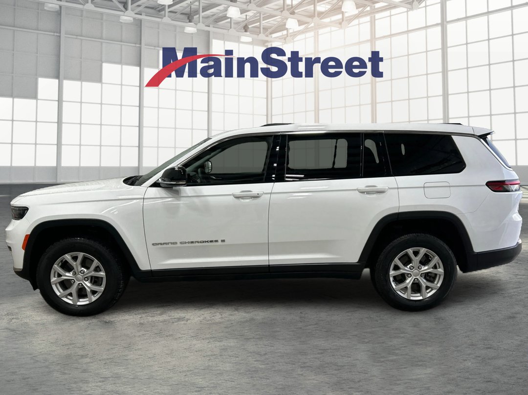 Used 2023 Jeep Grand Cherokee L Limited with VIN 1C4RJKBG7P8841187 for sale in Kansas City