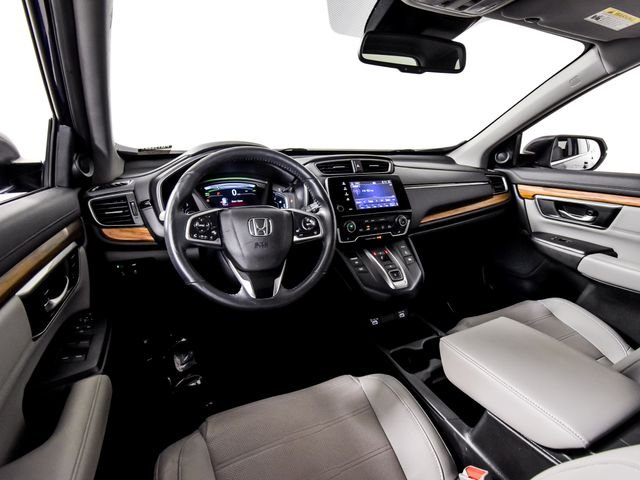Used 2022 Blue Honda EX-L image 22